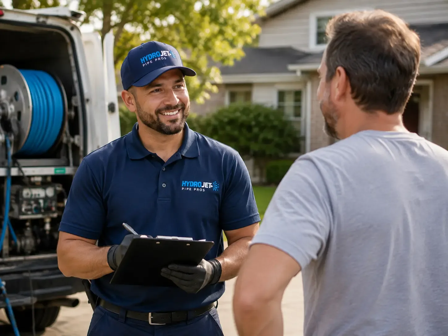 Hydro Jet Pipe Descaling Pittsfield, IL FAQs